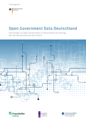 Open Government Data Deutschland